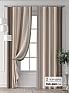 Комплект штор &laquo;Колтери - 434 - 260 см&raquo | фото