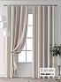 Комплект штор &laquo;Колтери - 441 - 260 см&raquo | фото