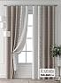 Комплект штор &laquo;Колтери - 448 - 260 см&raquo | фото