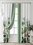 Комплект штор &laquo;Лантерос - 64 - 240 см&raquo | фото 7