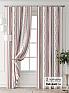 Комплект штор &laquo;Лантерос - 85 - 240 см&raquo | фото
