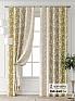 Комплект штор &laquo;Лантерос - 92 - 240 см&raquo | фото