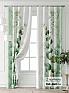 Комплект штор &laquo;Лантерос - 33 - 260 см&raquo | фото