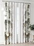Комплект штор &laquo;Лантерос - 63 - 260 см&raquo | фото 3