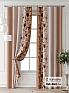 Комплект штор &laquo;Лантерос - 76 - 260 см&raquo | фото