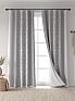 Комплект штор &laquo;Ринтофол - 314 - 240 см&raquo | фото 2