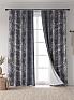 Комплект штор &laquo;Ринтофол - 327 - 240 см&raquo | фото 2