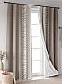 Комплект штор &laquo;Ринтофол - 396 - 240 см&raquo | фото 4