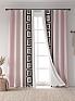 Комплект штор &laquo;Ринтофол - 406 - 240 см&raquo | фото 2