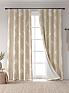 Комплект штор &laquo;Ринтофол - 409 - 240 см&raquo | фото 2