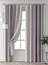 Комплект штор &laquo;Колтери - 621 - 240 см&raquo | фото 7