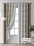 Комплект штор &laquo;Колтери - 634 - 240 см&raquo | фото
