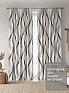 Комплект штор &laquo;Лакрост - 144 - 250 см&raquo | фото 2