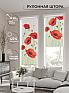 Рулонная штора &laquo;Франкрост - 06 - ширина 50 см&raquo | фото