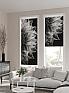 Рулонная штора &laquo;Лирксти - 81 - ширина 60 см&raquo | фото 6