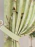 Комплект штор &laquo;Давиди (зеленый) - 280 см&raquo | фото 2