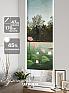Рулонная штора &laquo;Ранфрик - 707 - ширина 47 см&raquo | фото