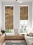 Рулонная штора &laquo;Лимкис - 776 - ширина 52 см&raquo | фото 4
