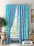 Комплект штор &laquo;Флертон - 544 - 240 см&raquo | фото