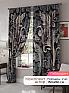 Комплект штор &laquo;Мелари - 116 - 260 см&raquo | фото