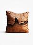 Декоративная подушка «9200871» коричневый | фото