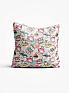 Декоративная подушка «9201861» розовый, бежевый | фото
