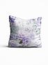Декоративная подушка «967895» фиолетовый/сирень, фиолетовый | фото