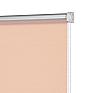 Рулонная штора «Мини Блэкаут Аспен (розовое дерево) - ширина 80 см.» | фото 2