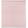 Рулонная штора «Миниролл Волнистые узоры (розовый) - ширина 60 см.» | фото