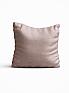 Декоративная подушка «9650621» розовый, малиновый | фото