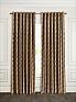 Комплект штор &laquo;Дафур (коричневый)&raquo | фото 3