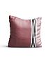 Декоративная подушка «9580411» розовый, малиновый | фото