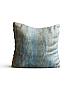 Декоративная подушка «9580521» коричневый, синий/голубой | фото