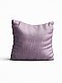 Декоративная подушка «9680191» фиолетовый/сирень, фиолетовый | фото