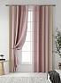 Комплект штор &laquo;Саймон (ягодный)&raquo | фото 3