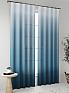 Комплект штор &laquo;Семиз (голубой)&raquo | фото 2