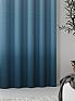 Комплект штор &laquo;Семиз (голубой)&raquo | фото 5
