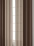 Комплект штор &laquo;Ядри (бежево-коричневый)&raquo | фото 4
