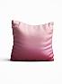 Декоративная подушка «9320261» розовый, малиновый | фото