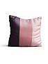 Декоративная подушка «9321101» розовый, фиолетовый/сирень | фото