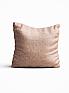 Декоративная подушка «9280161» коричневый | фото