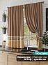Комплект штор &laquo;Милиос&raquo | фото