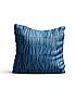 Декоративная подушка «9652231» синий/голубой, индиго | фото