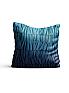 Декоративная подушка «9652331» синий/голубой, индиго | фото