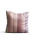 Декоративная подушка «9260381» бежевый, розовый | фото