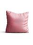 Декоративная подушка «9260571» красный/бордо, розовый | фото