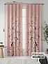 Комплект штор &laquo;Лолфи (ягодный)&raquo | фото