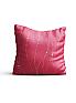 Декоративная подушка «9011301» розовый, малиновый | фото