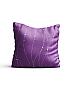 Декоративная подушка «9011321» фиолетовый/сирень, фиолетовый | фото