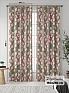 Комплект штор &laquo;Виорис (ягодный)&raquo | фото